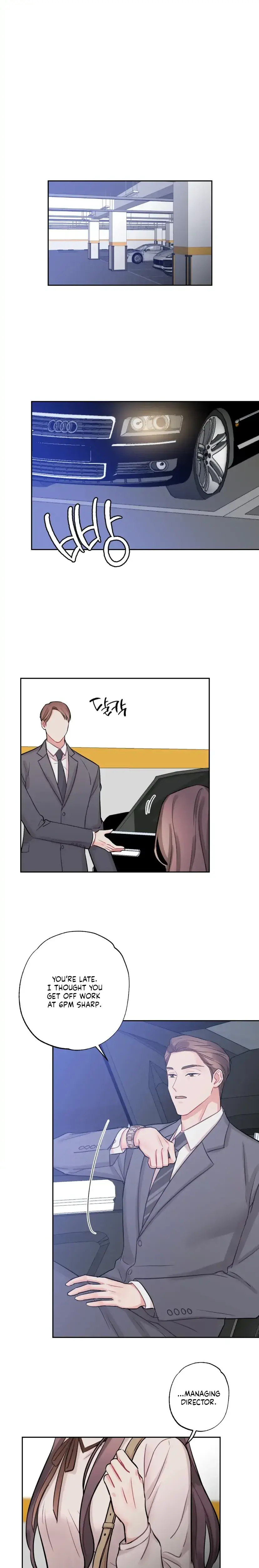Have A Taste Ms Kim Chapter 3 - Page 13