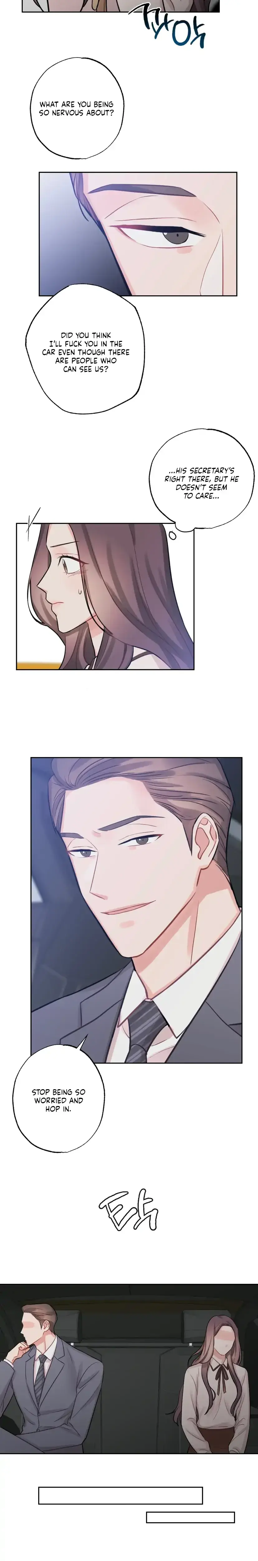 Have A Taste Ms Kim Chapter 3 - Page 14
