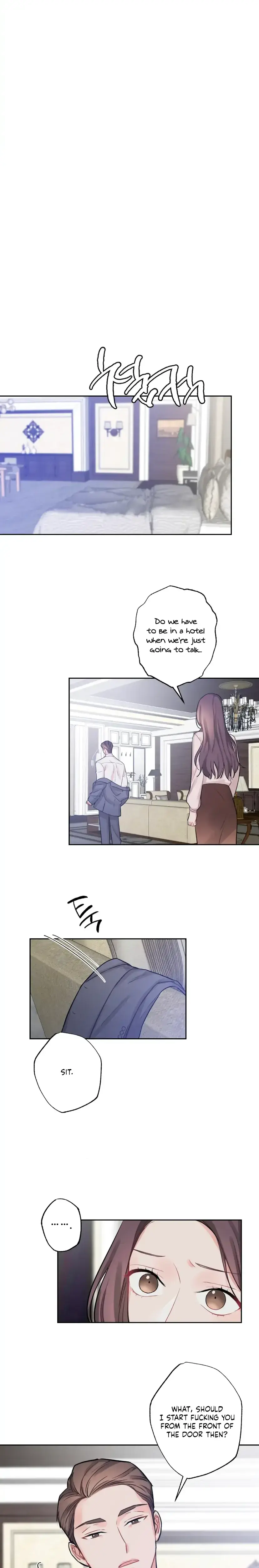 Have A Taste Ms Kim Chapter 3 - Page 15
