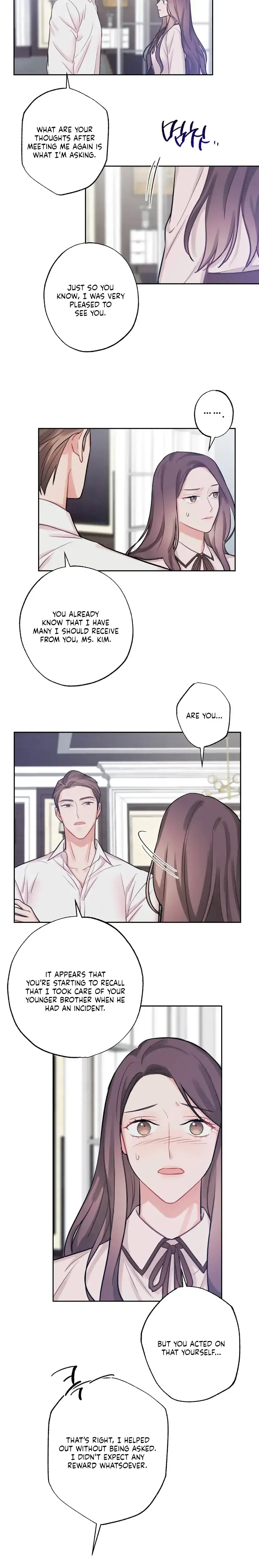 Have A Taste Ms Kim Chapter 3 - Page 17