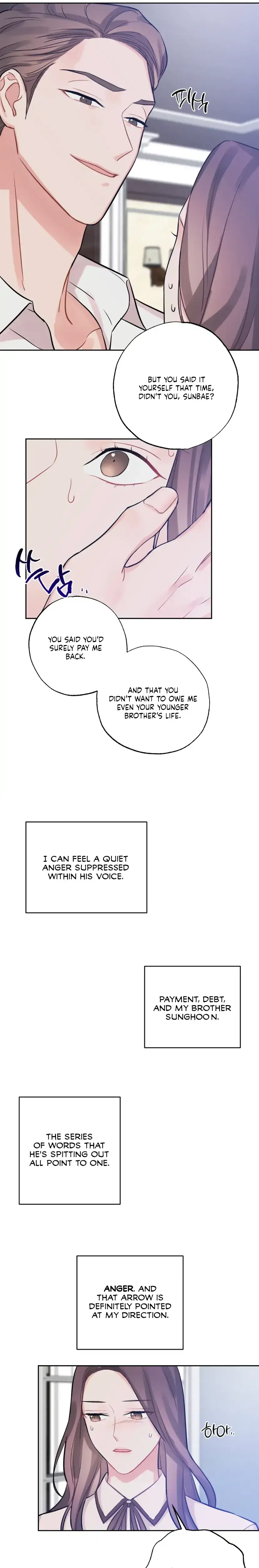 Have A Taste Ms Kim Chapter 3 - Page 18