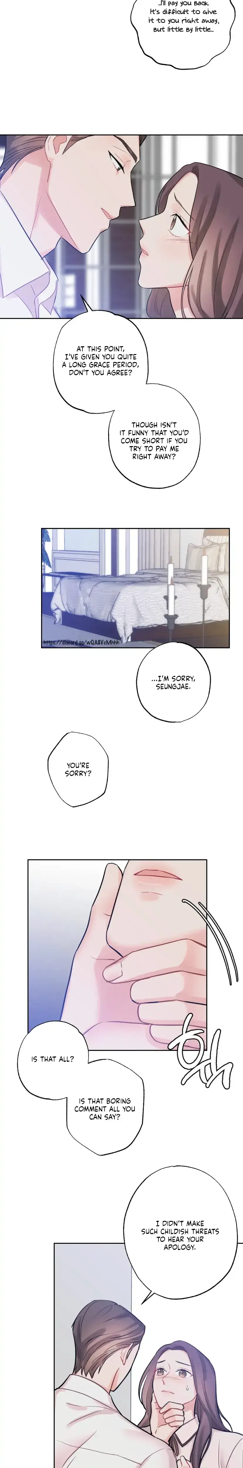 Have A Taste Ms Kim Chapter 3 - Page 19