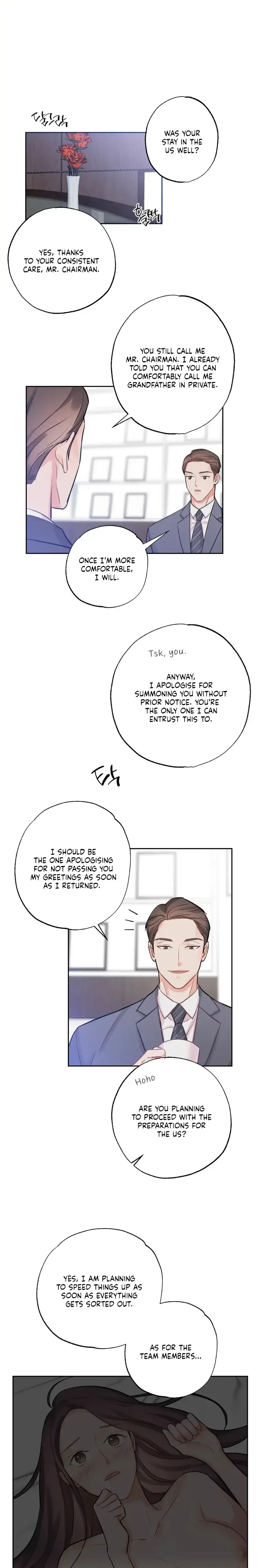 Have A Taste Ms Kim Chapter 3 - Page 2