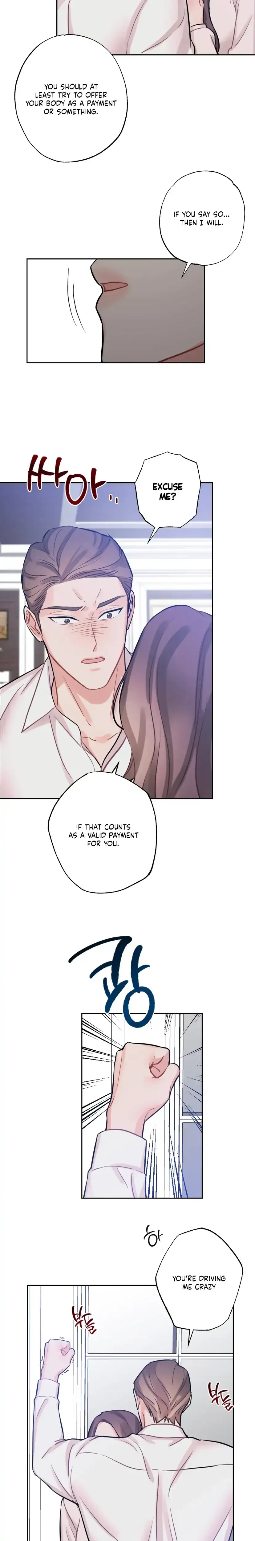 Have A Taste Ms Kim Chapter 3 - Page 20