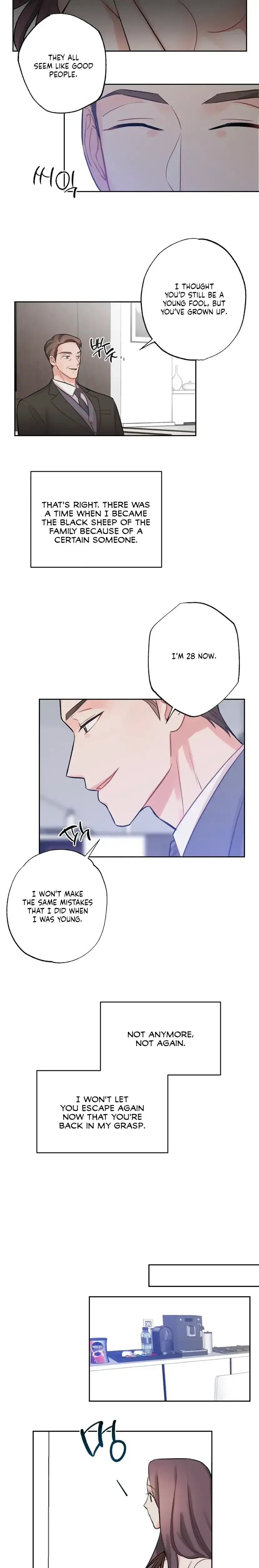 Have A Taste Ms Kim Chapter 3 - Page 3
