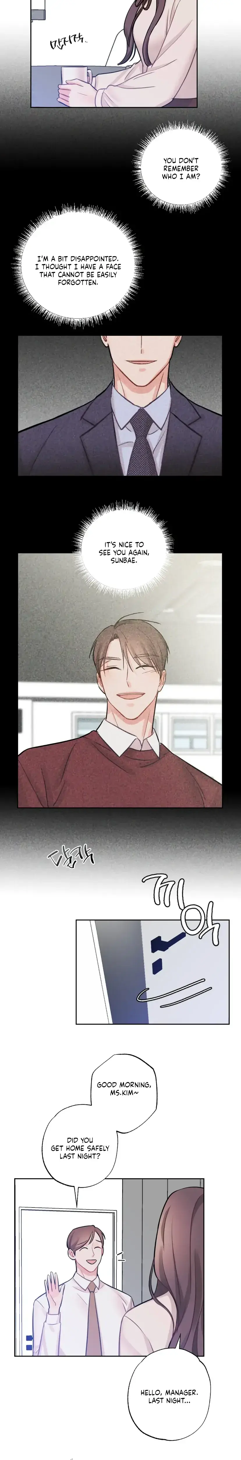 Have A Taste Ms Kim Chapter 3 - Page 4