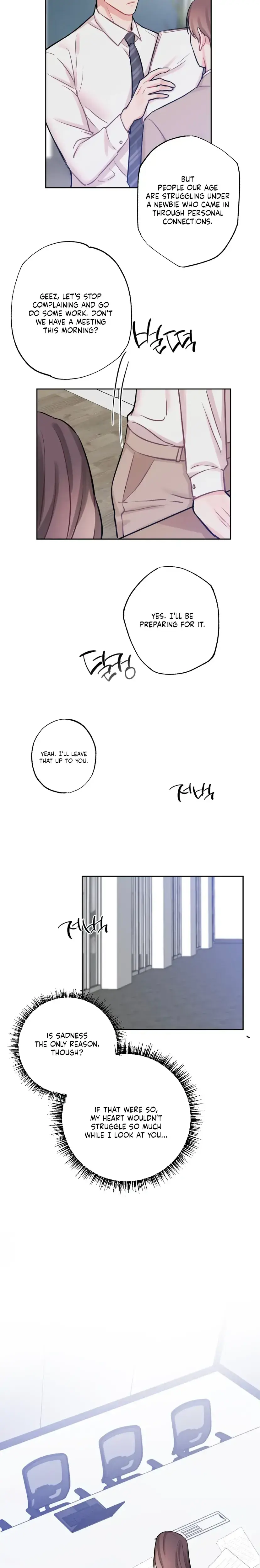 Have A Taste Ms Kim Chapter 3 - Page 7