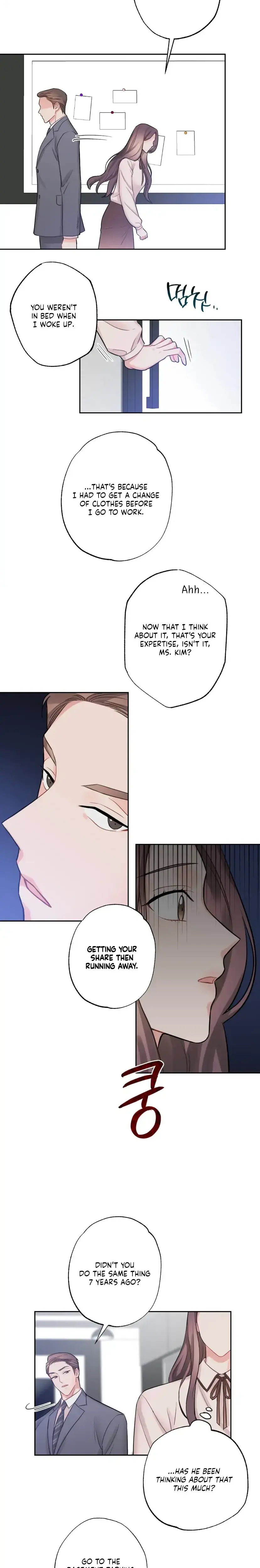 Have A Taste Ms Kim Chapter 3 - Page 9