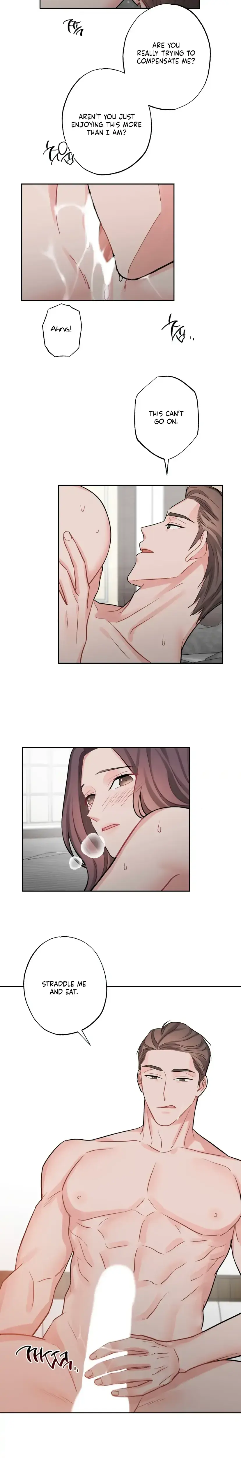 Have A Taste Ms Kim Chapter 4 - Page 10