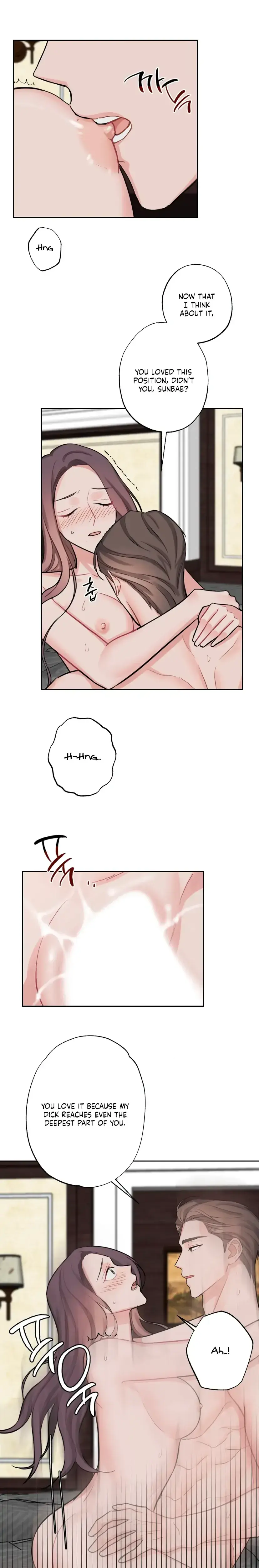 Have A Taste Ms Kim Chapter 4 - Page 12
