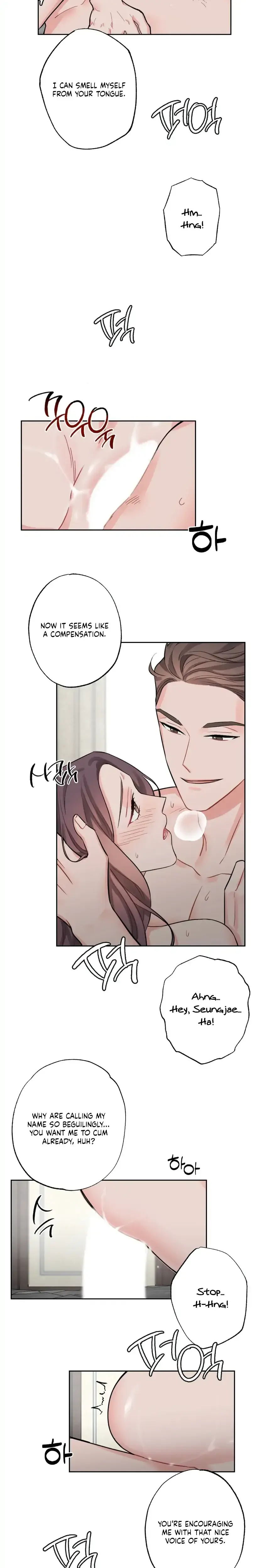 Have A Taste Ms Kim Chapter 4 - Page 15