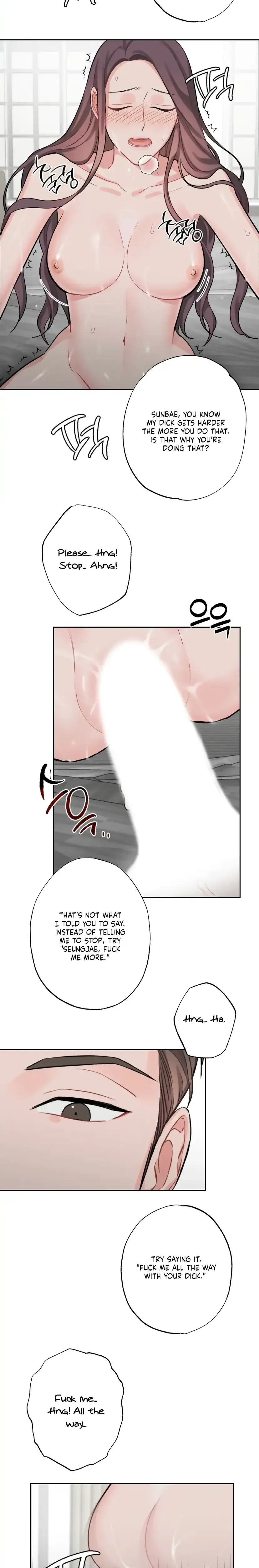 Have A Taste Ms Kim Chapter 4 - Page 16