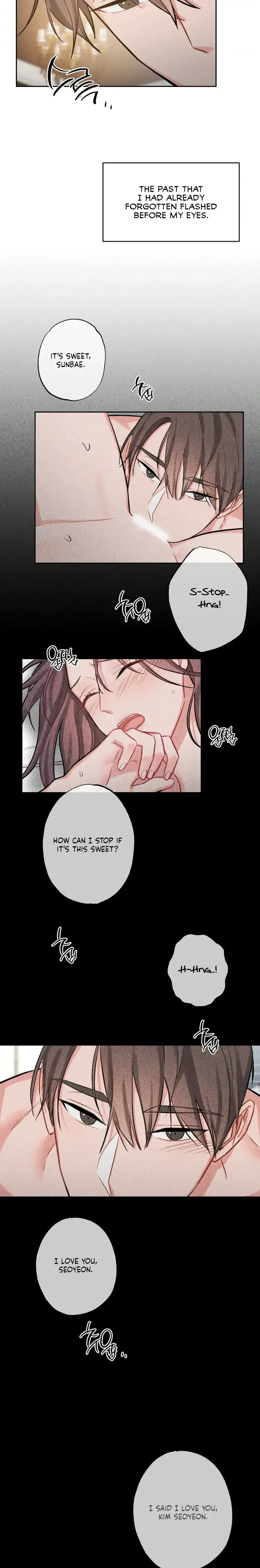 Have A Taste Ms Kim Chapter 4 - Page 18