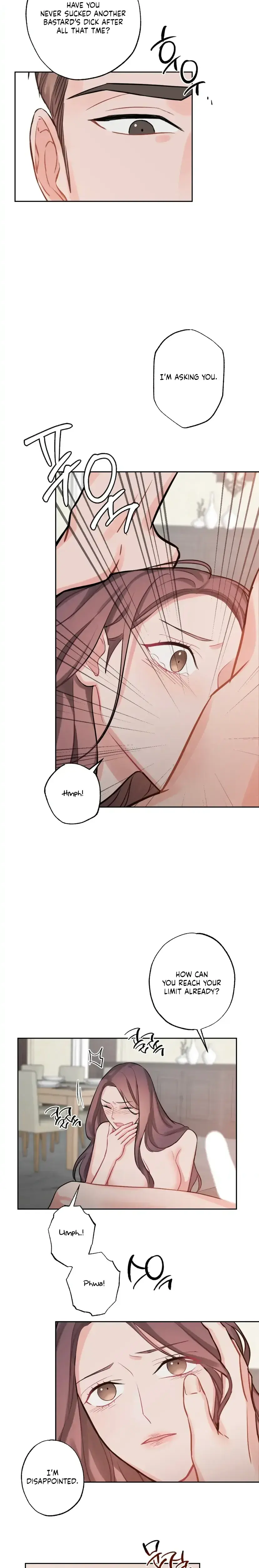 Have A Taste Ms Kim Chapter 4 - Page 2