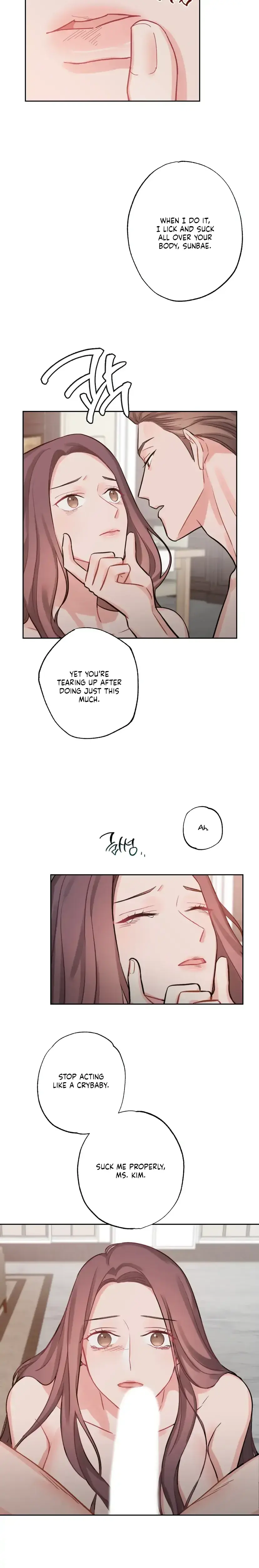 Have A Taste Ms Kim Chapter 4 - Page 3