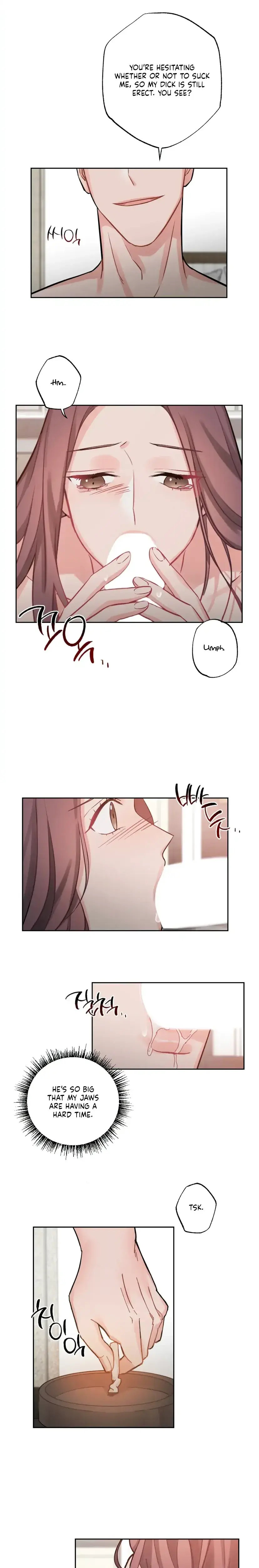 Have A Taste Ms Kim Chapter 4 - Page 4