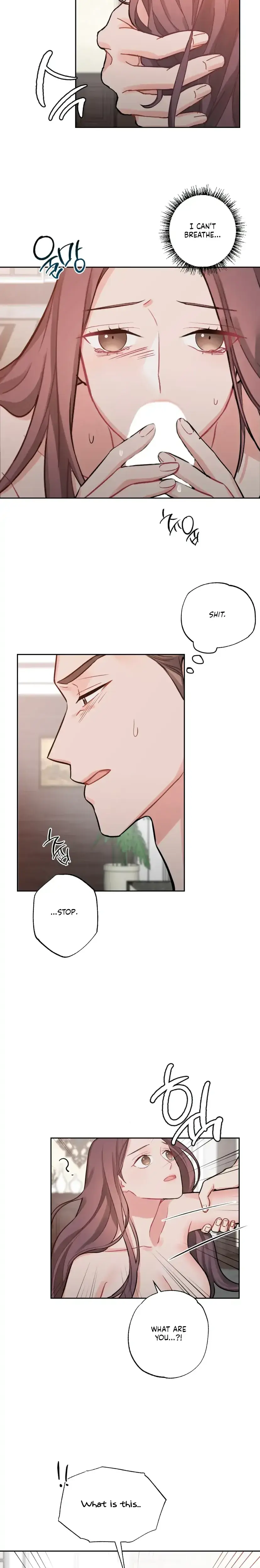 Have A Taste Ms Kim Chapter 4 - Page 5