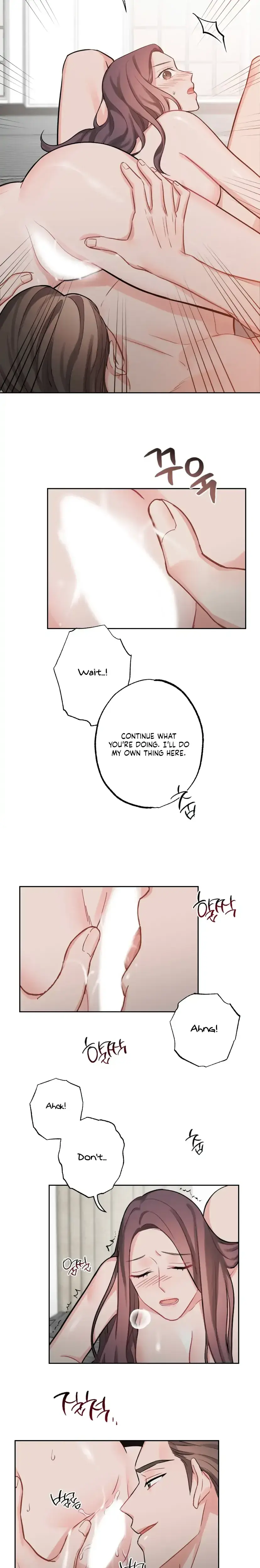 Have A Taste Ms Kim Chapter 4 - Page 6