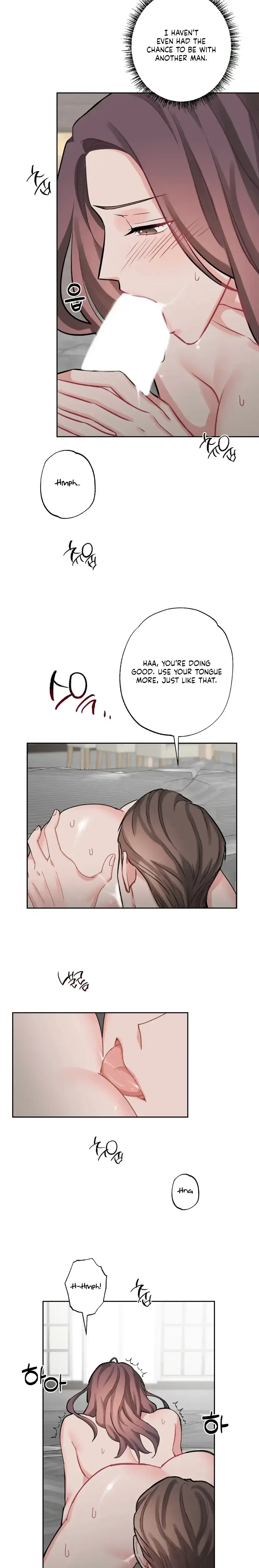 Have A Taste Ms Kim Chapter 4 - Page 9