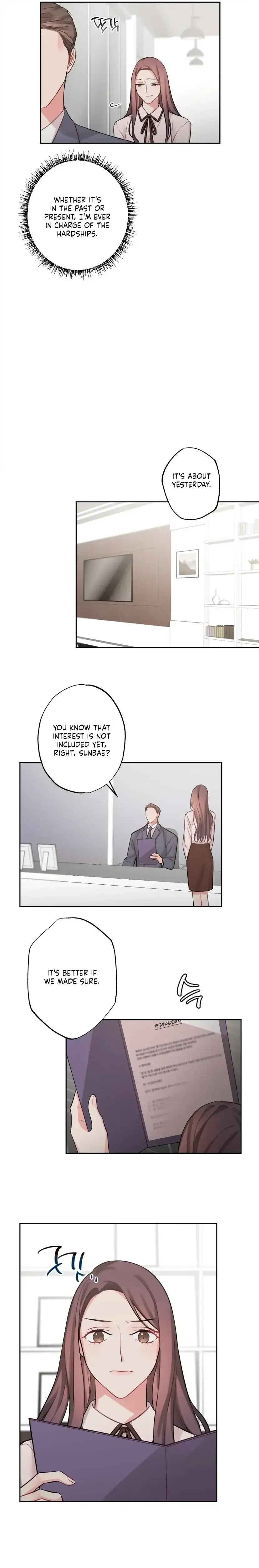 Have A Taste Ms Kim Chapter 5 - Page 10