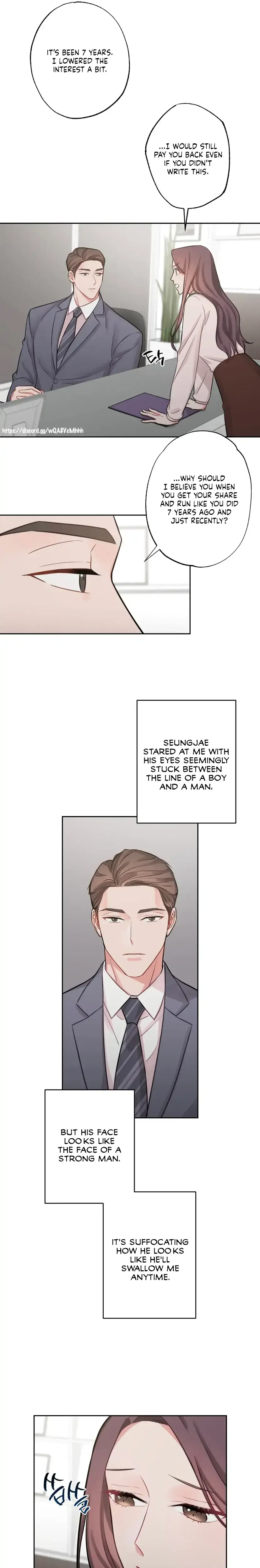 Have A Taste Ms Kim Chapter 5 - Page 11