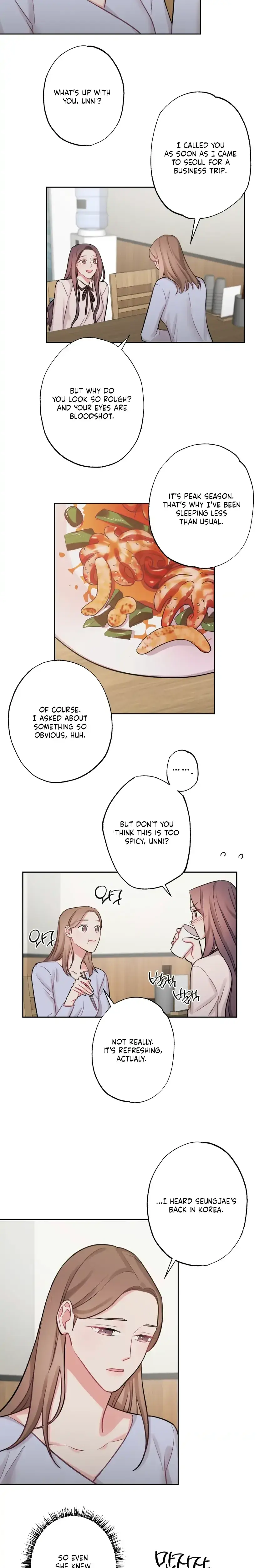 Have A Taste Ms Kim Chapter 5 - Page 15