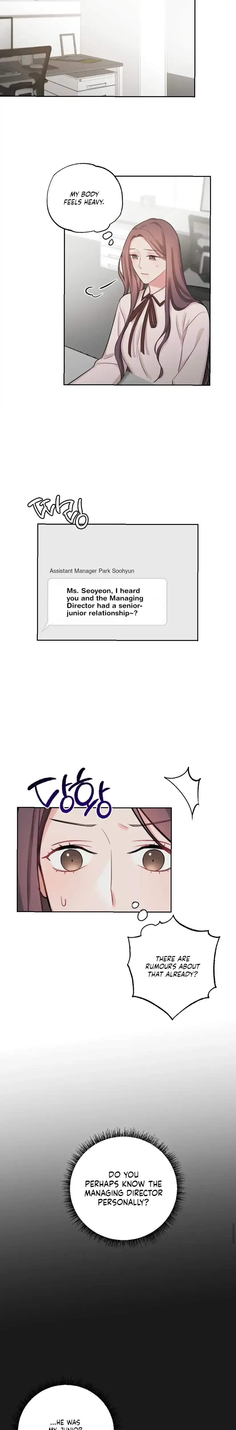 Have A Taste Ms Kim Chapter 5 - Page 6