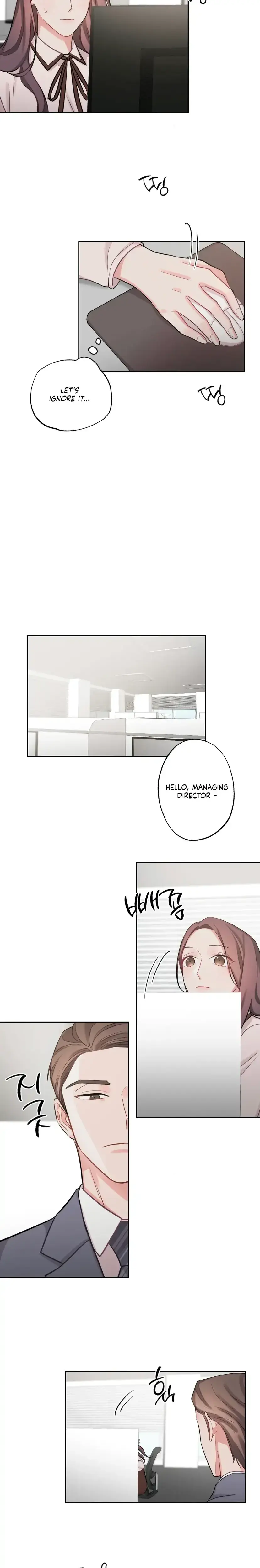Have A Taste Ms Kim Chapter 5 - Page 8