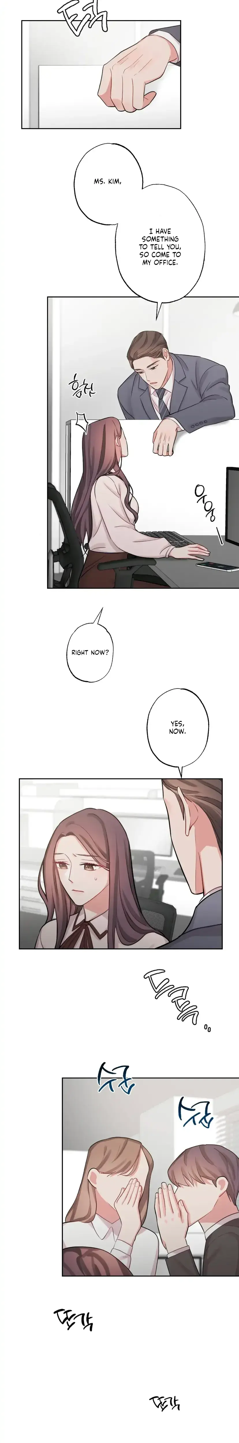 Have A Taste Ms Kim Chapter 5 - Page 9