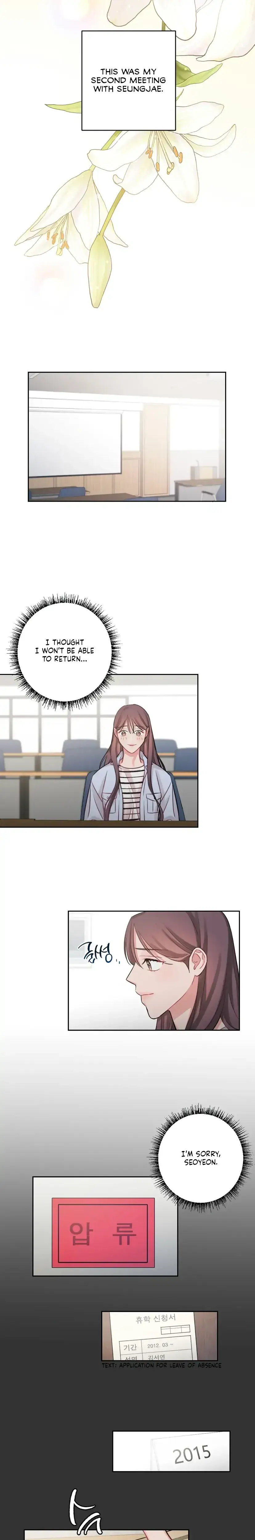 Have A Taste Ms Kim Chapter 6 - Page 10