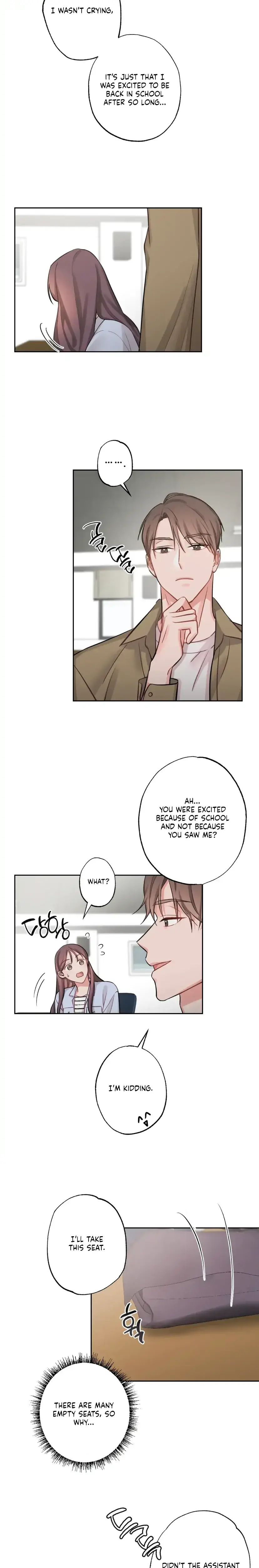 Have A Taste Ms Kim Chapter 6 - Page 12