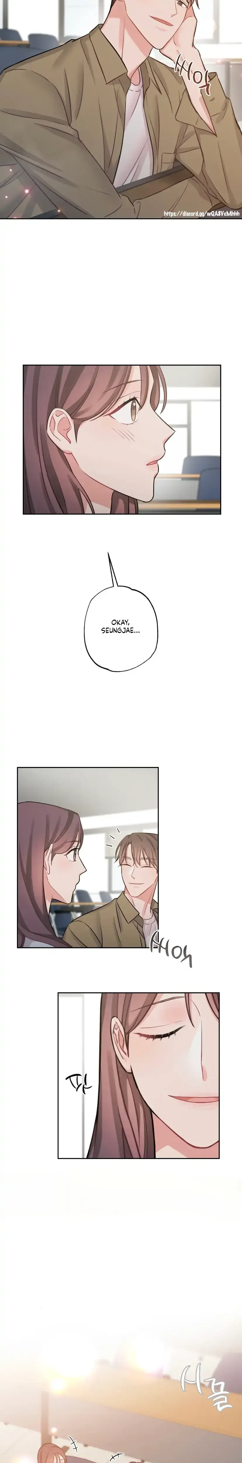 Have A Taste Ms Kim Chapter 6 - Page 14