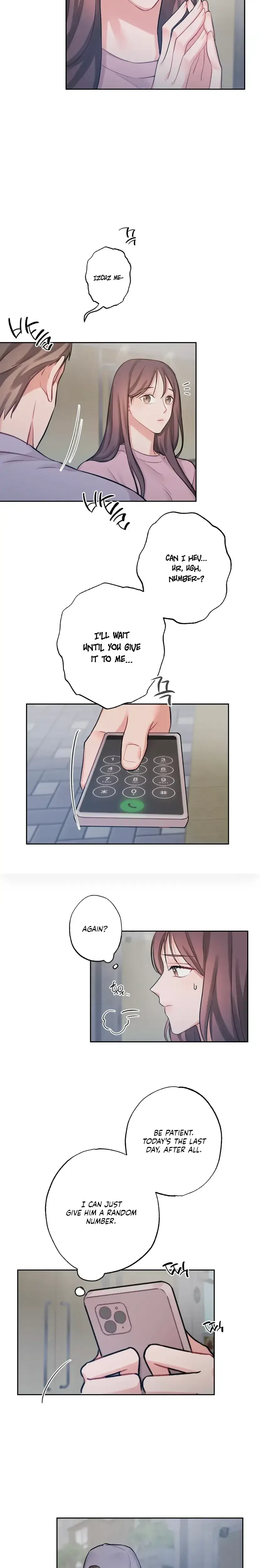 Have A Taste Ms Kim Chapter 6 - Page 2