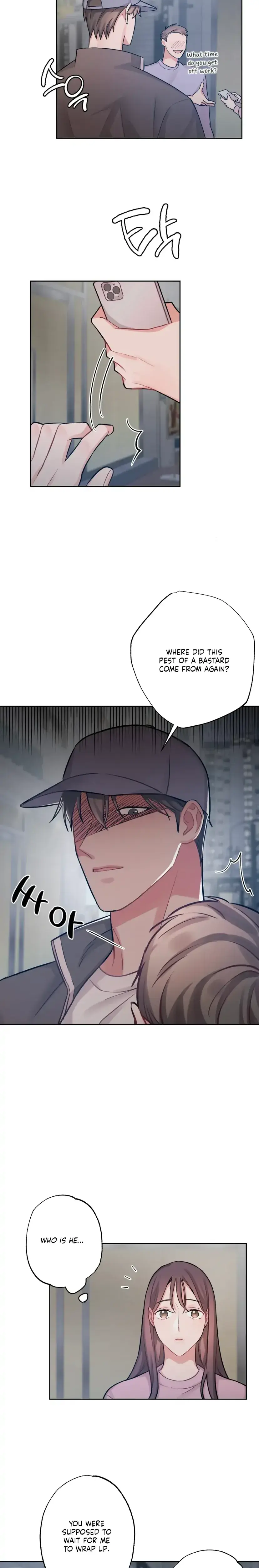 Have A Taste Ms Kim Chapter 6 - Page 3