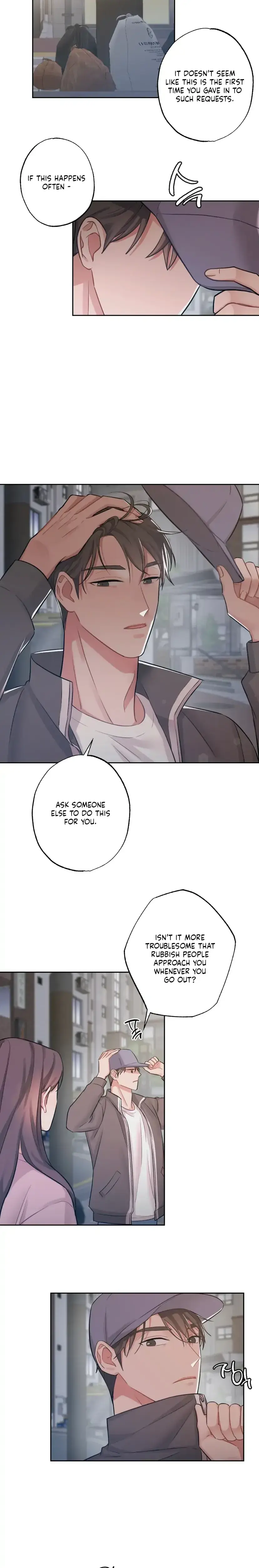 Have A Taste Ms Kim Chapter 6 - Page 5
