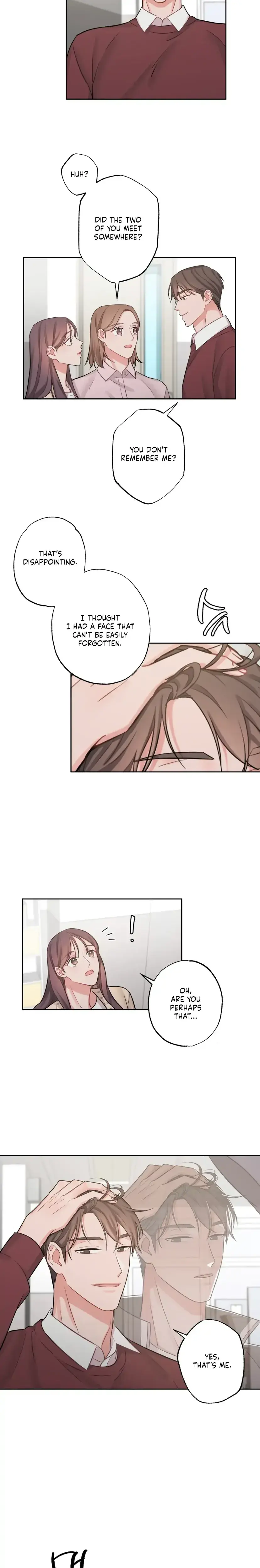 Have A Taste Ms Kim Chapter 6 - Page 8