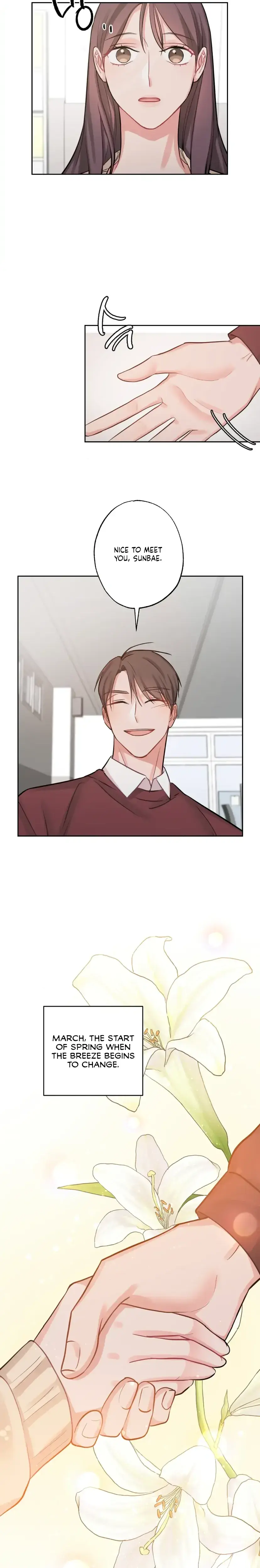 Have A Taste Ms Kim Chapter 6 - Page 9