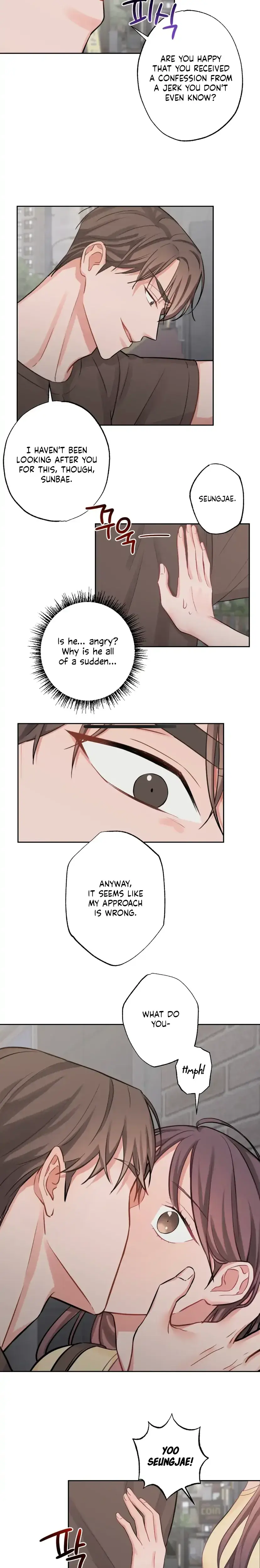 Have A Taste Ms Kim Chapter 7 - Page 11