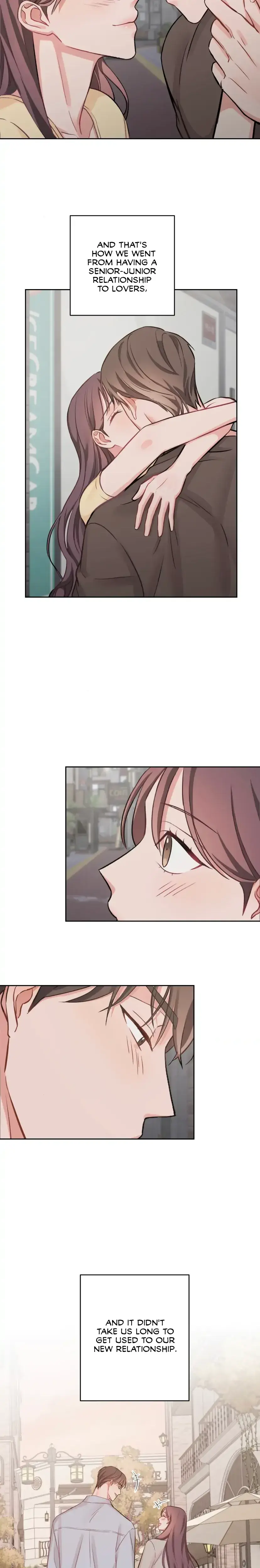 Have A Taste Ms Kim Chapter 7 - Page 16