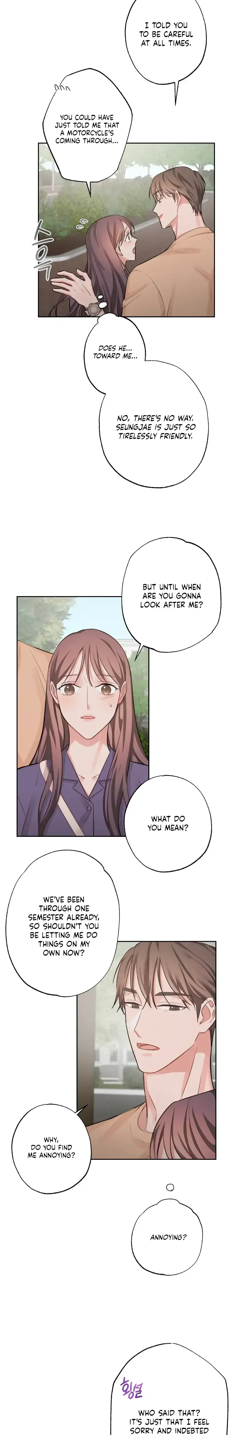 Have A Taste Ms Kim Chapter 7 - Page 3