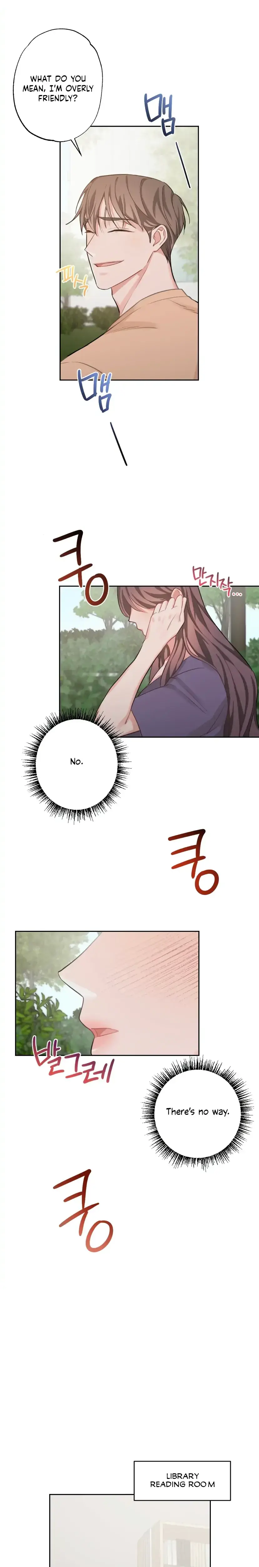 Have A Taste Ms Kim Chapter 7 - Page 6