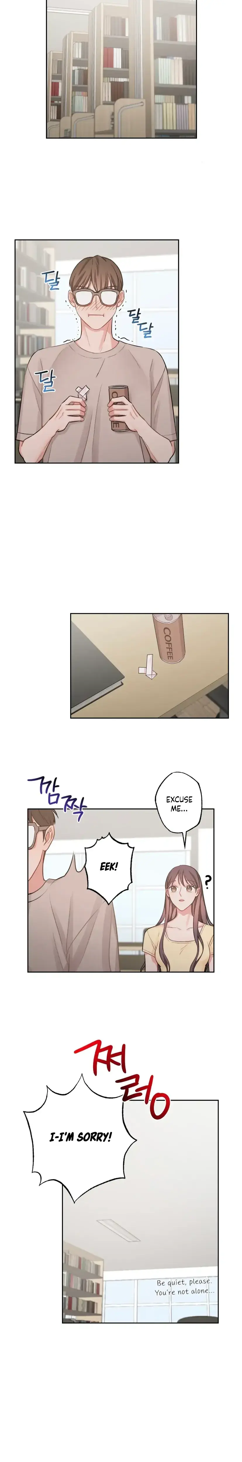 Have A Taste Ms Kim Chapter 7 - Page 7