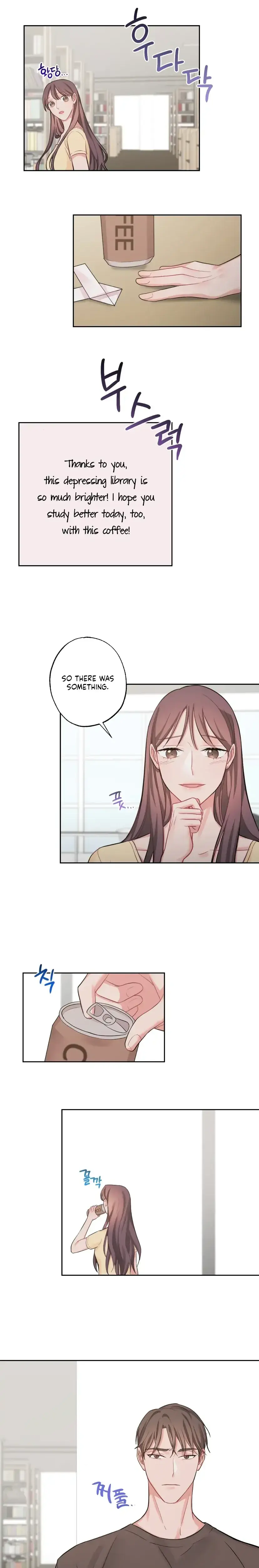 Have A Taste Ms Kim Chapter 7 - Page 8