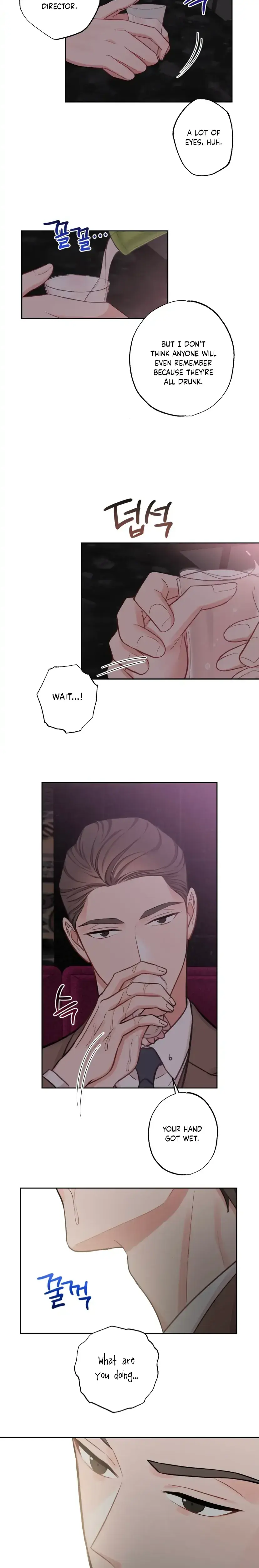 Have A Taste Ms Kim Chapter 9 - Page 14