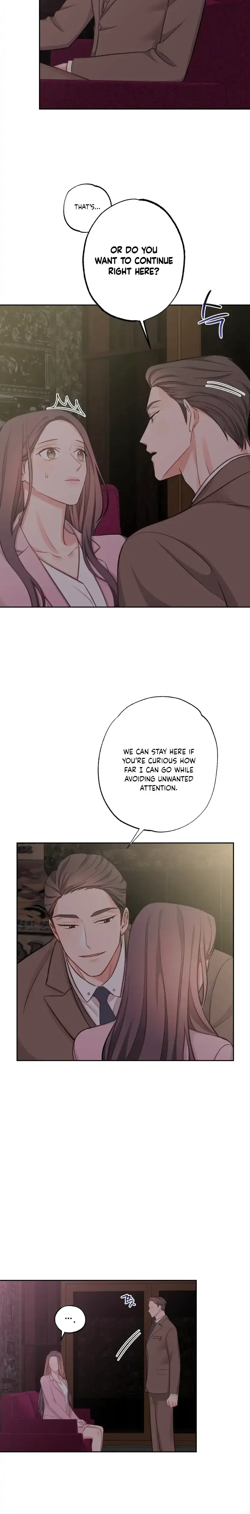 Have A Taste Ms Kim Chapter 9 - Page 16