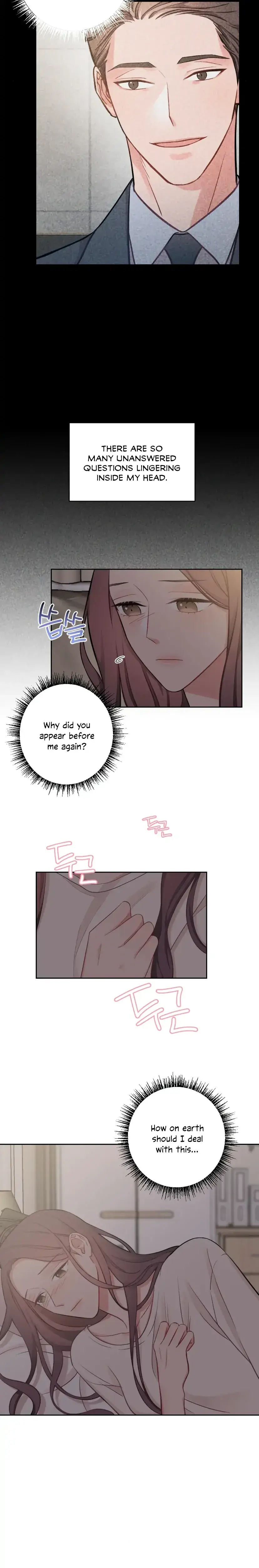 Have A Taste Ms Kim Chapter 9 - Page 4
