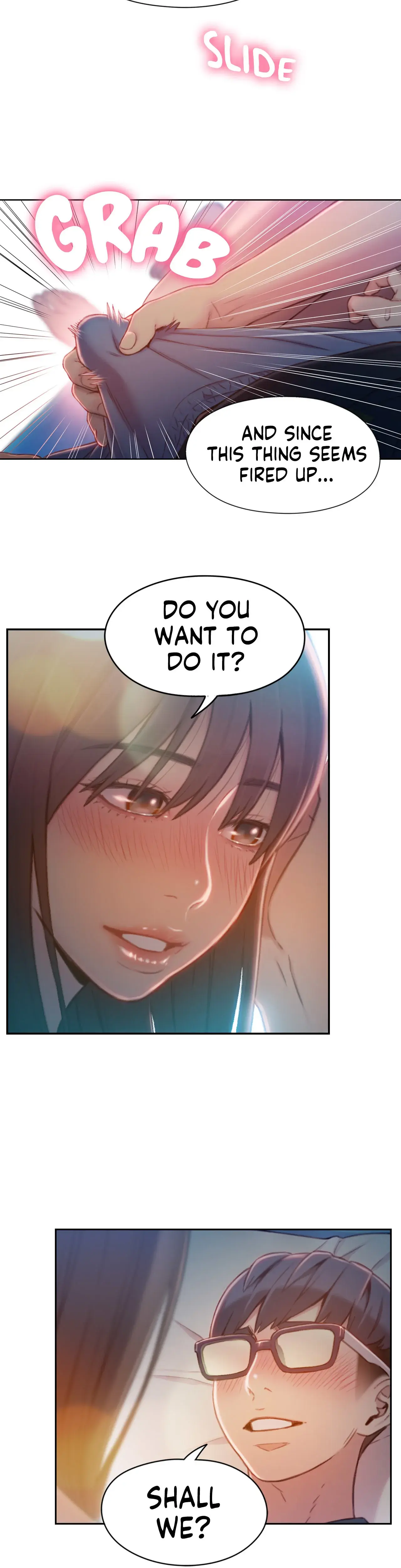 He Does A Body Good Chapter 74 - Page 10