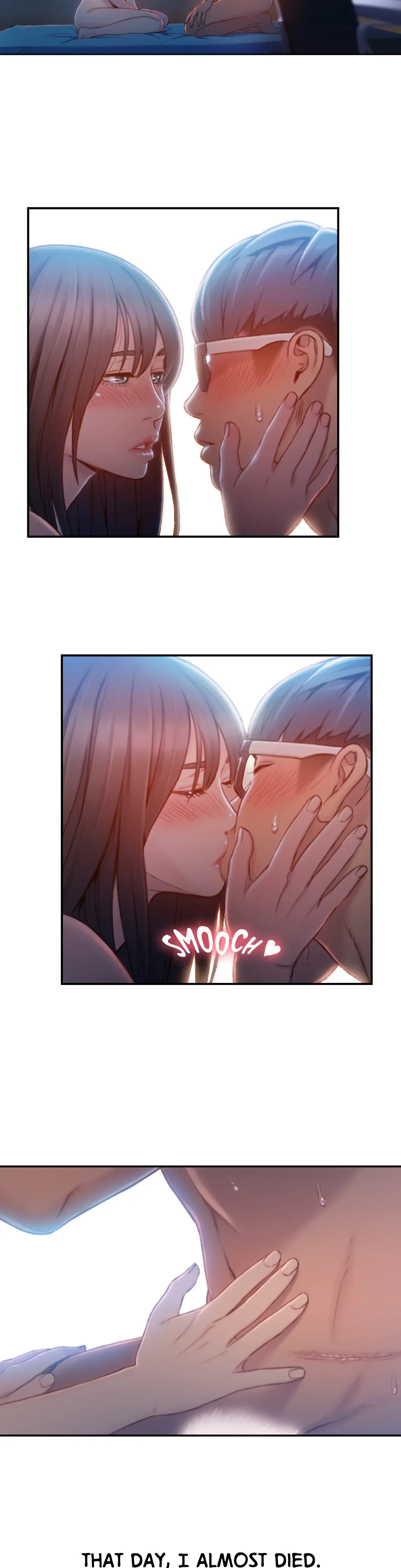 He Does A Body Good Chapter 74 - Page 13