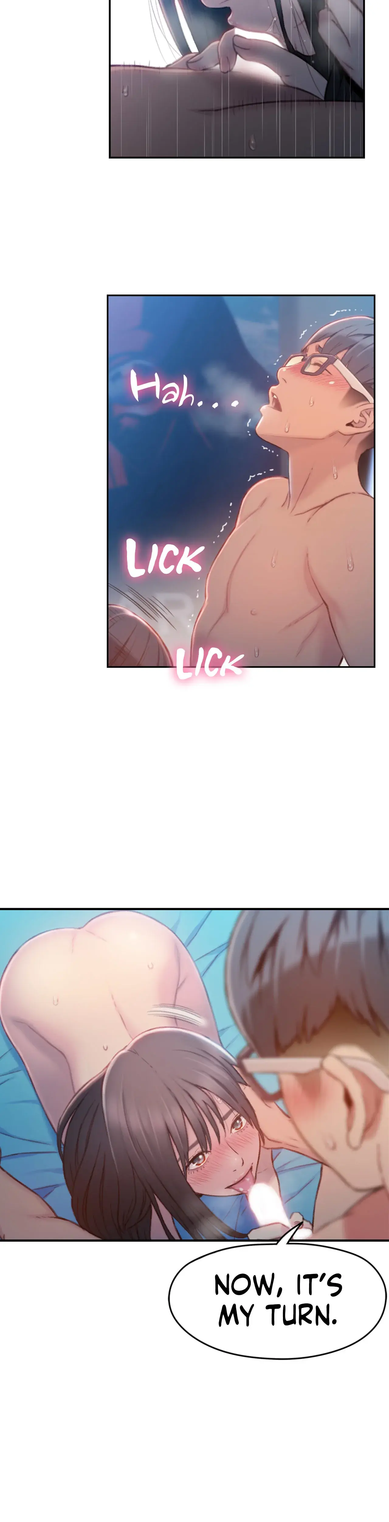 He Does A Body Good Chapter 74 - Page 15