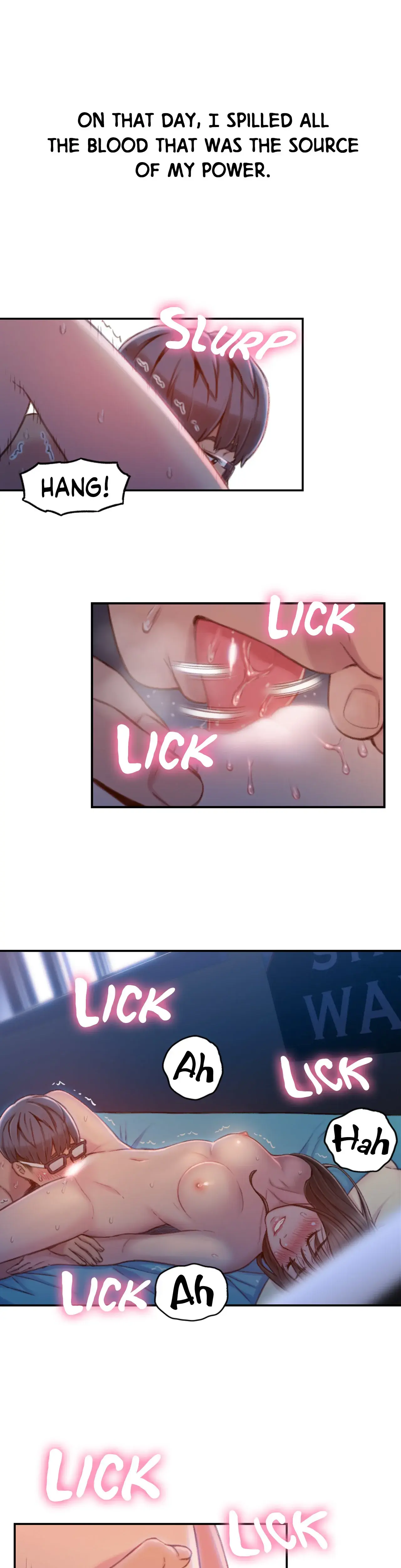 He Does A Body Good Chapter 74 - Page 17